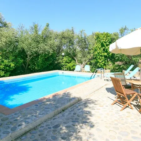Villa Nineta Tavronitis (Crete)