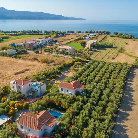Nineta Villa Tavronitis